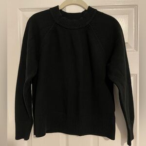 Banana Republic Cotton Blend Crewneck Sweater